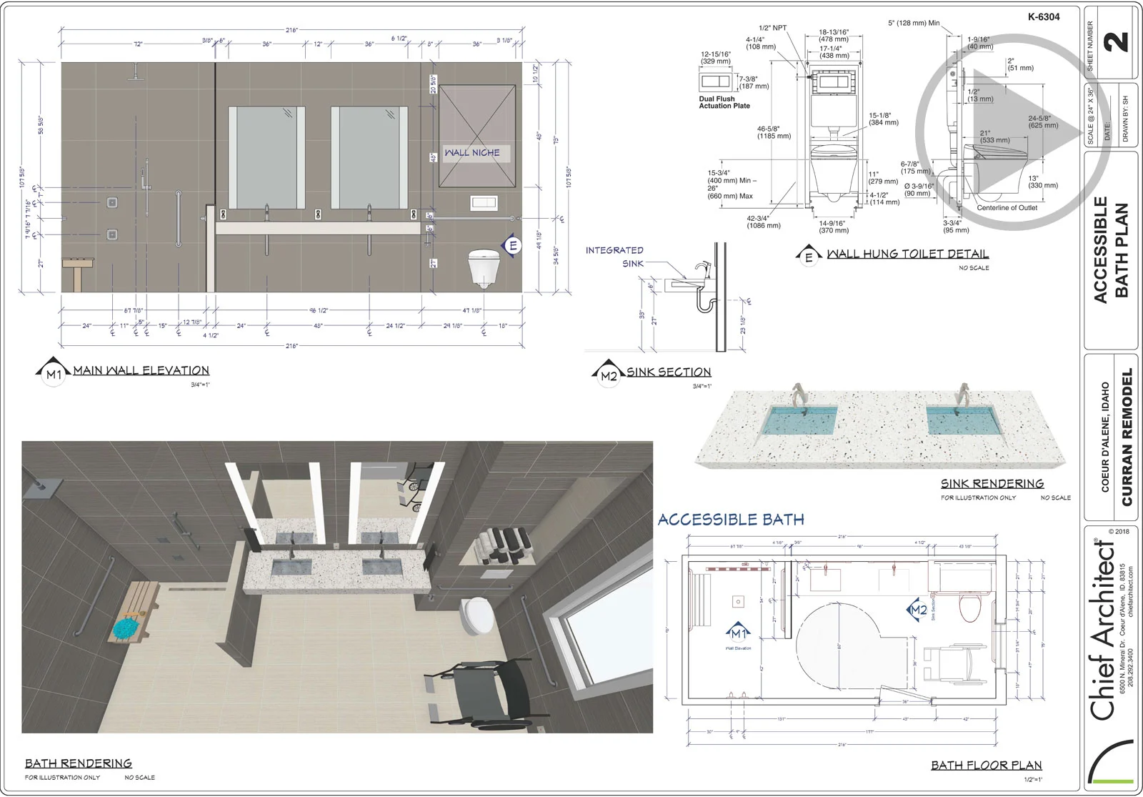 Design Your Dream Kitchen & Bath