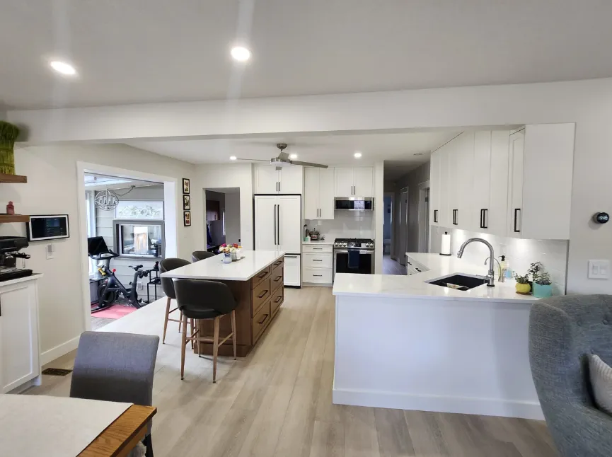 Expert Interior Renovations in Regina