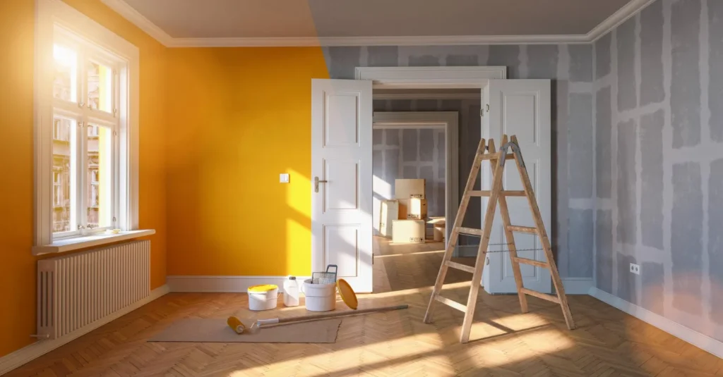 What Time Of Year Do Most People Renovate Their Homes