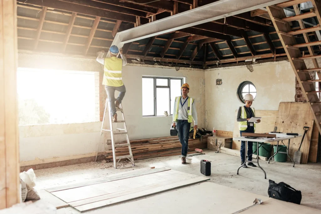 What Types of Home Improvements Require a Permit