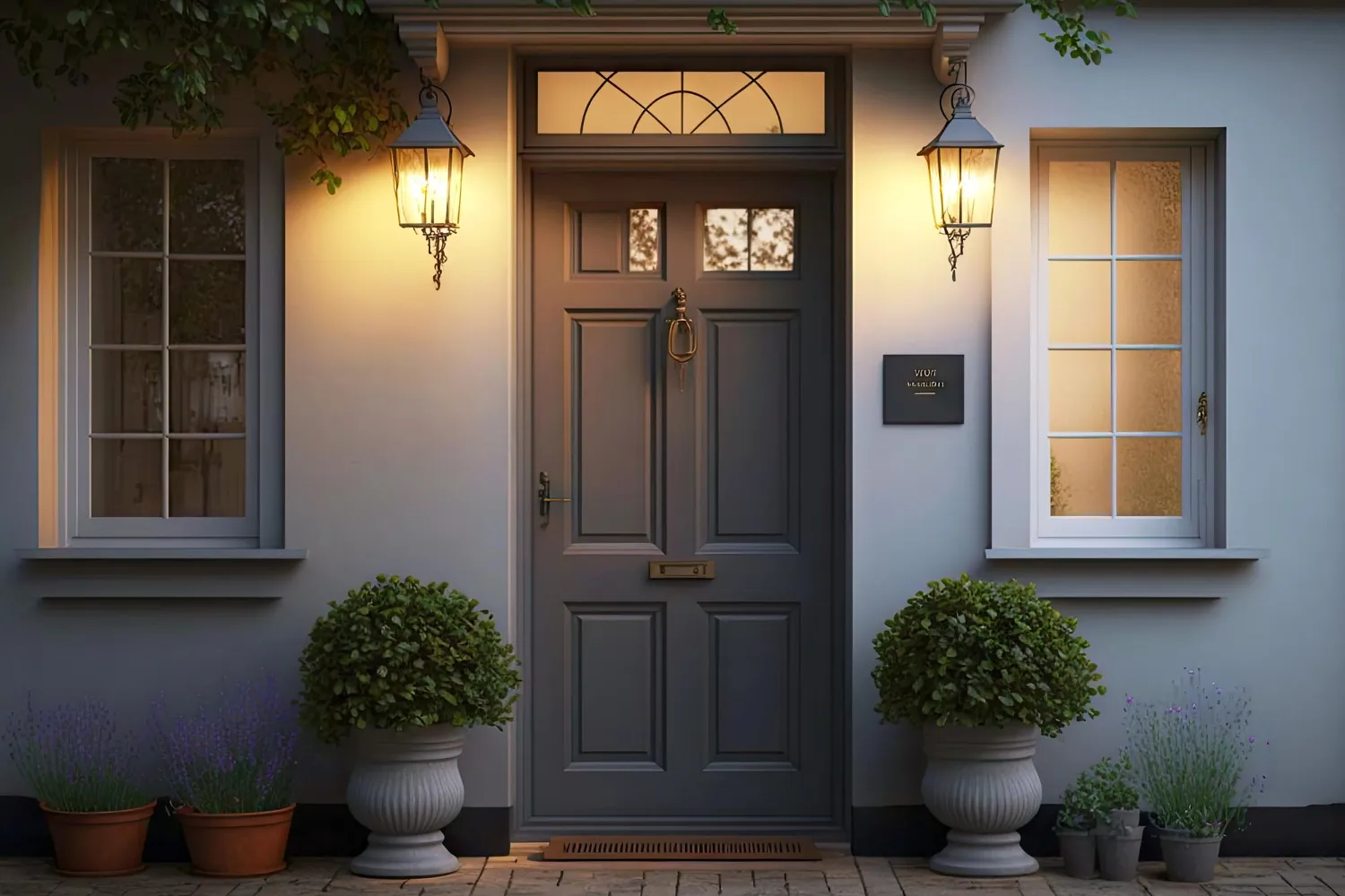 exterior doors in regina